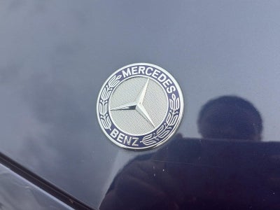 2017 Mercedes-Benz E 400 4MATIC®