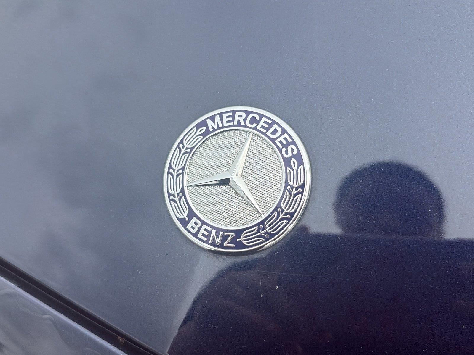2017 Mercedes-Benz E 400 4MATIC®