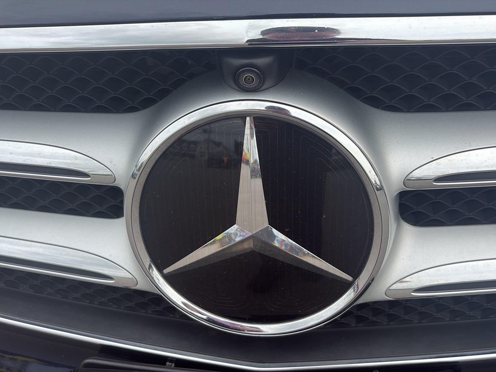 2017 Mercedes-Benz E 400 4MATIC®