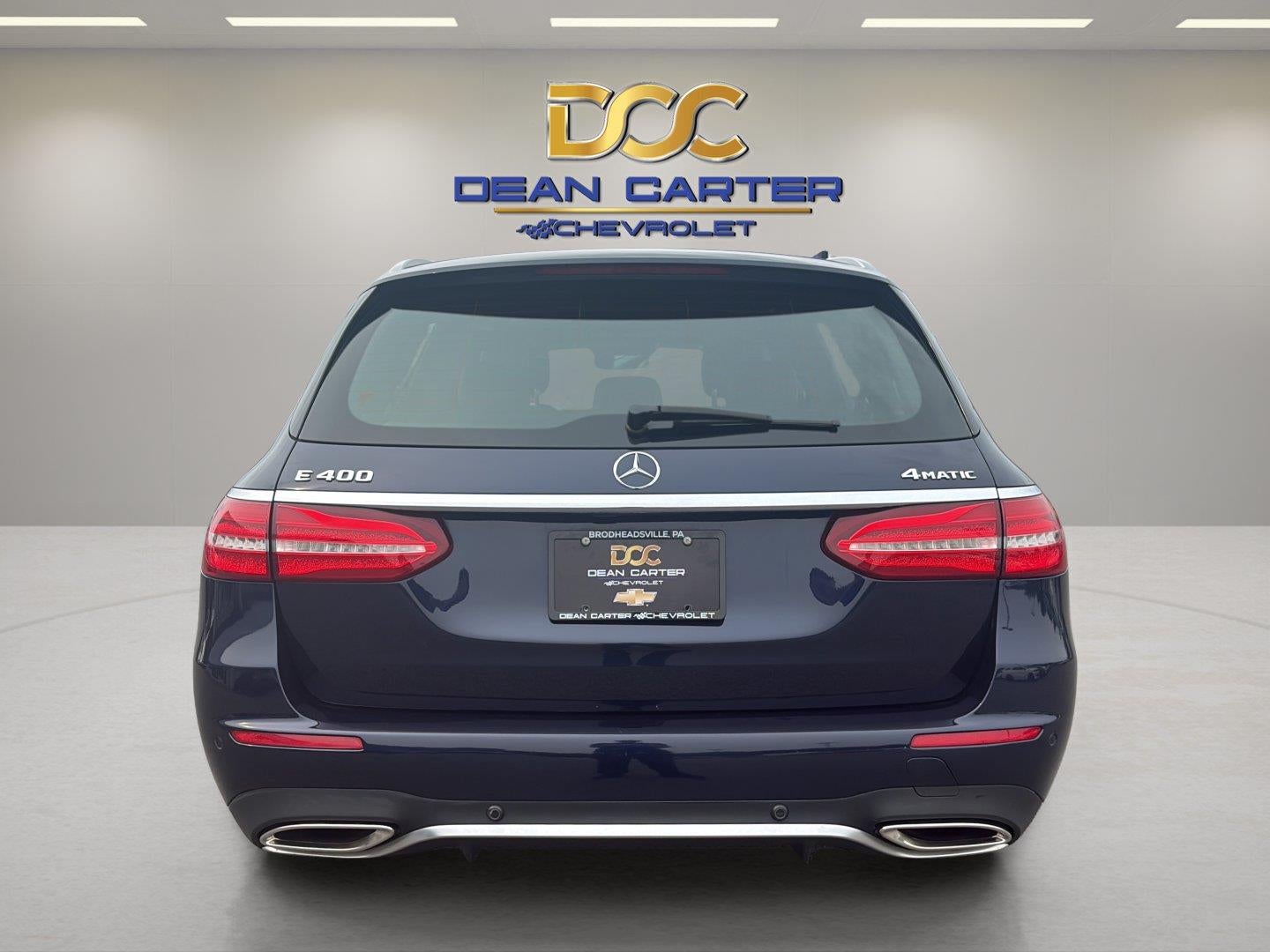 2017 Mercedes-Benz E 400 4MATIC®
