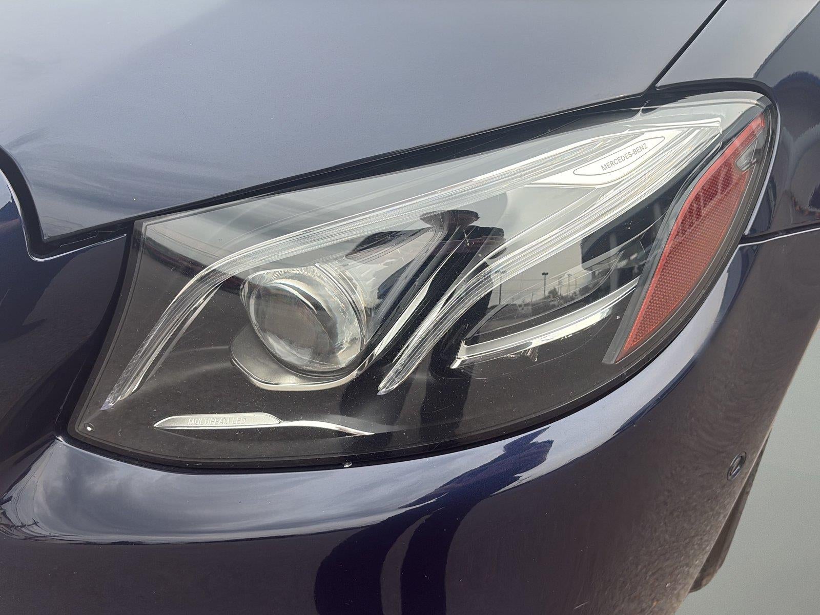 2017 Mercedes-Benz E 400 4MATIC®