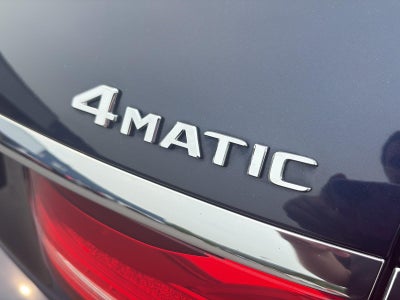 2017 Mercedes-Benz E 400 4MATIC®