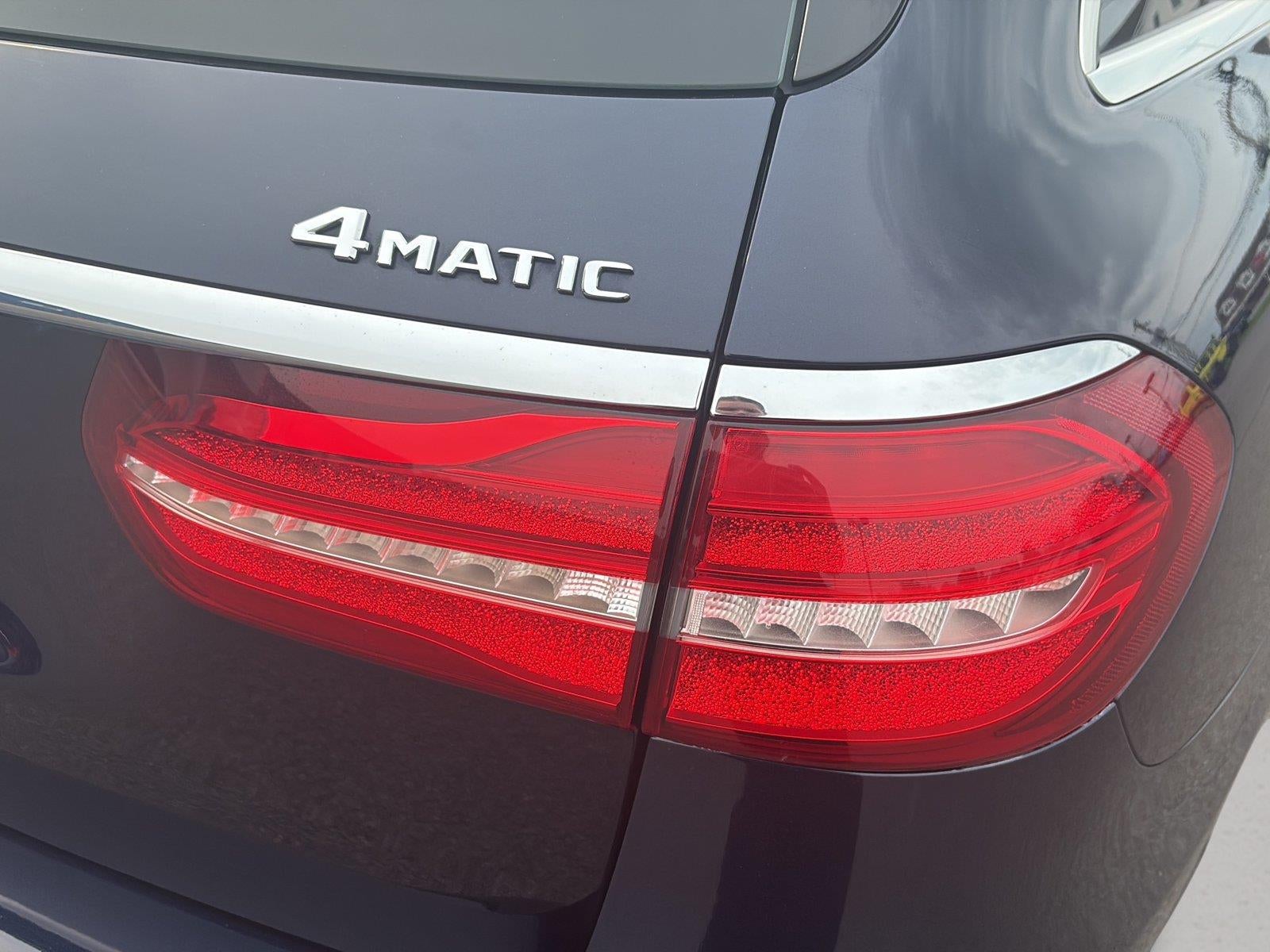 2017 Mercedes-Benz E 400 4MATIC®