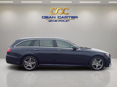 2017 Mercedes-Benz E 400 4MATIC®