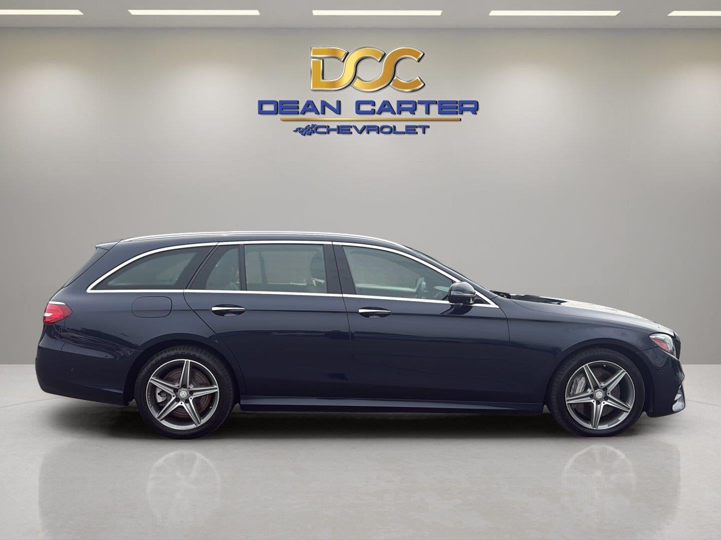 2017 Mercedes-Benz E 400 4MATIC®