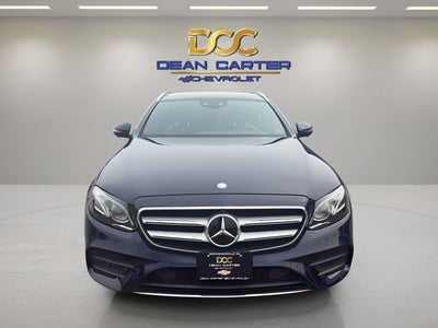 2017 Mercedes-Benz E 400 4MATIC®
