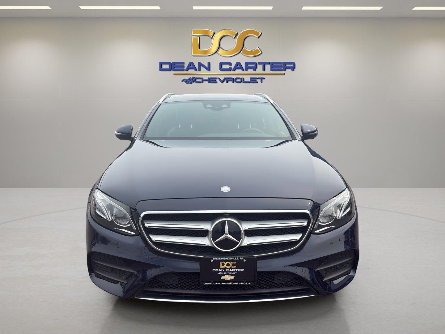 2017 Mercedes-Benz E 400 4MATIC®