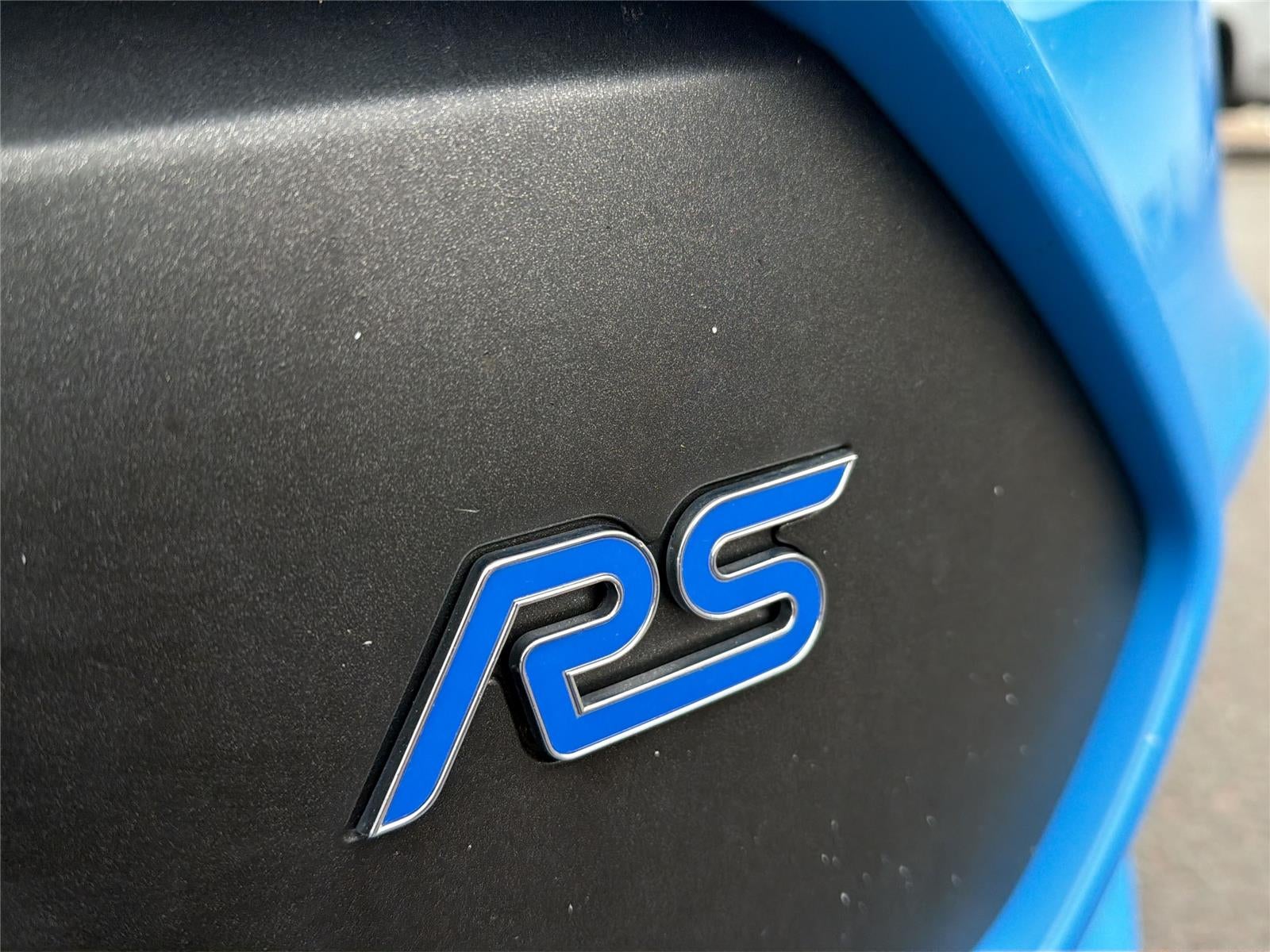 2018 Ford Focus RS