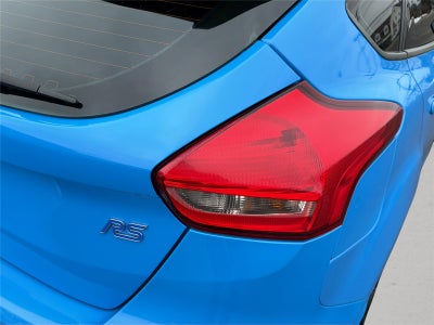 2018 Ford Focus RS