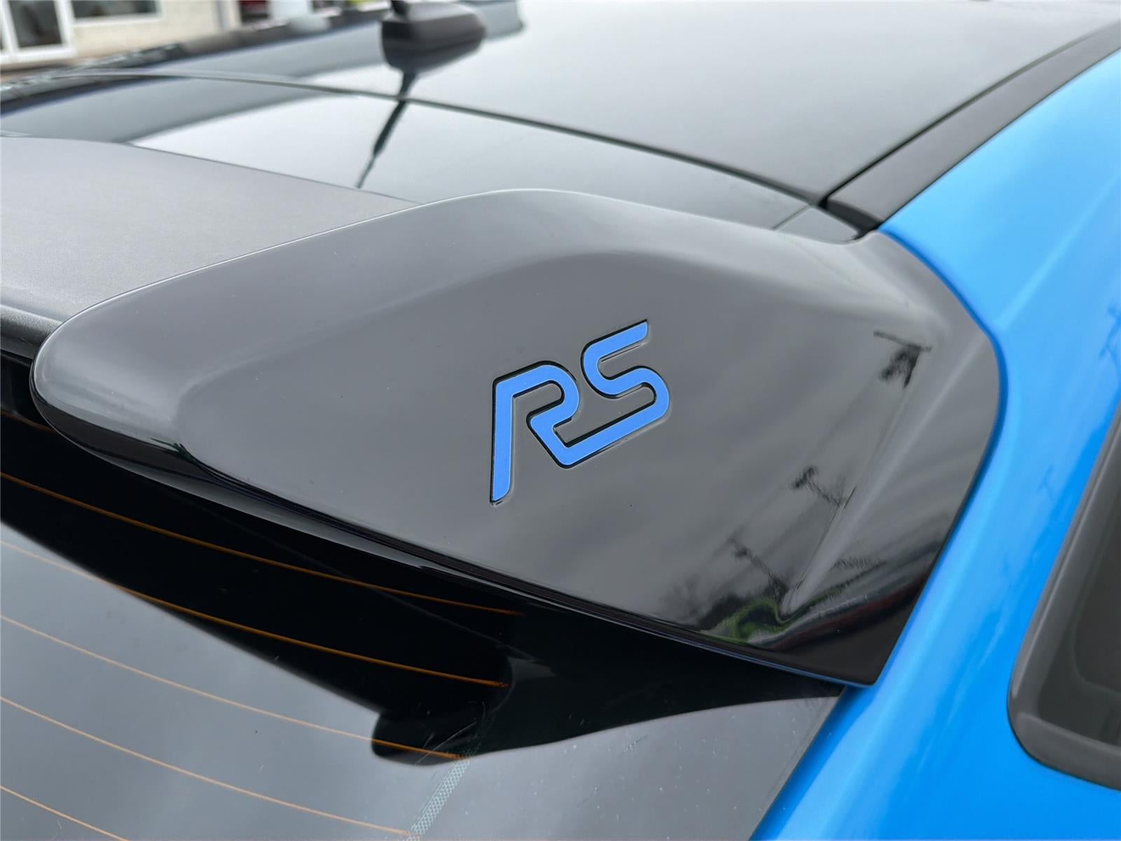 2018 Ford Focus RS