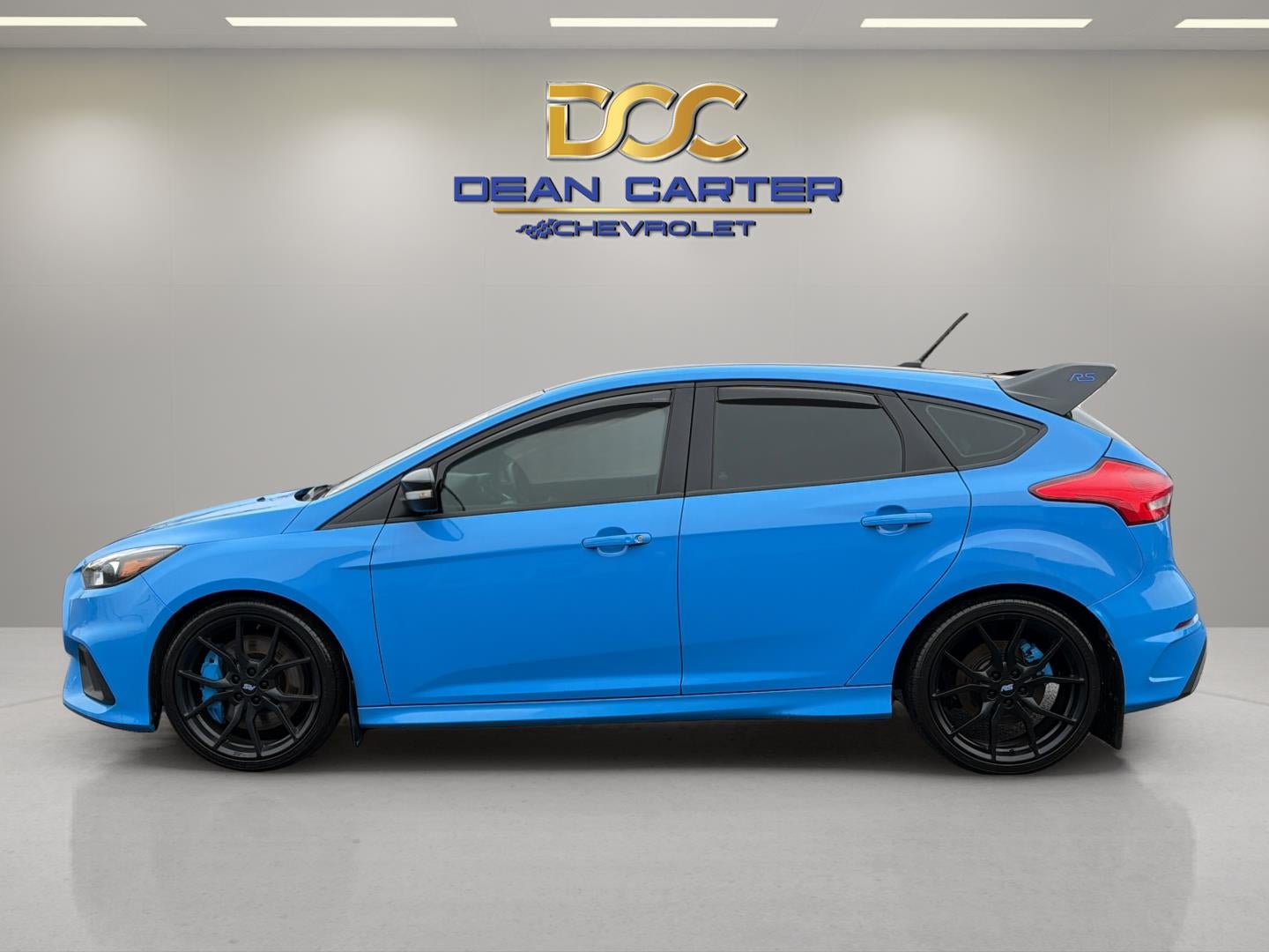 2018 Ford Focus RS