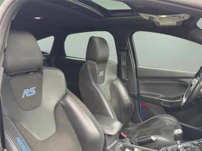2018 Ford Focus RS