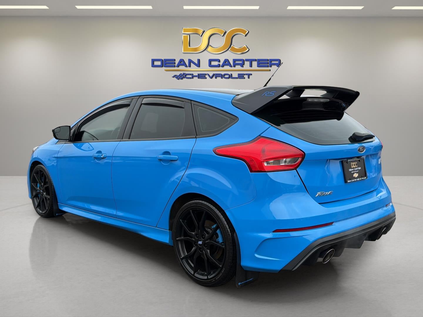 2018 Ford Focus RS
