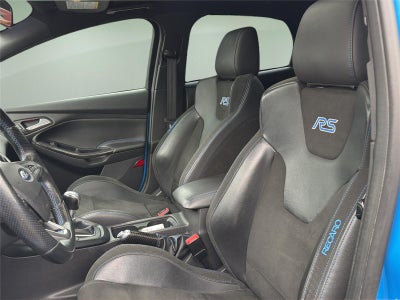 2018 Ford Focus RS