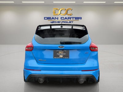 2018 Ford Focus RS
