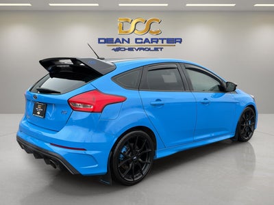 2018 Ford Focus RS