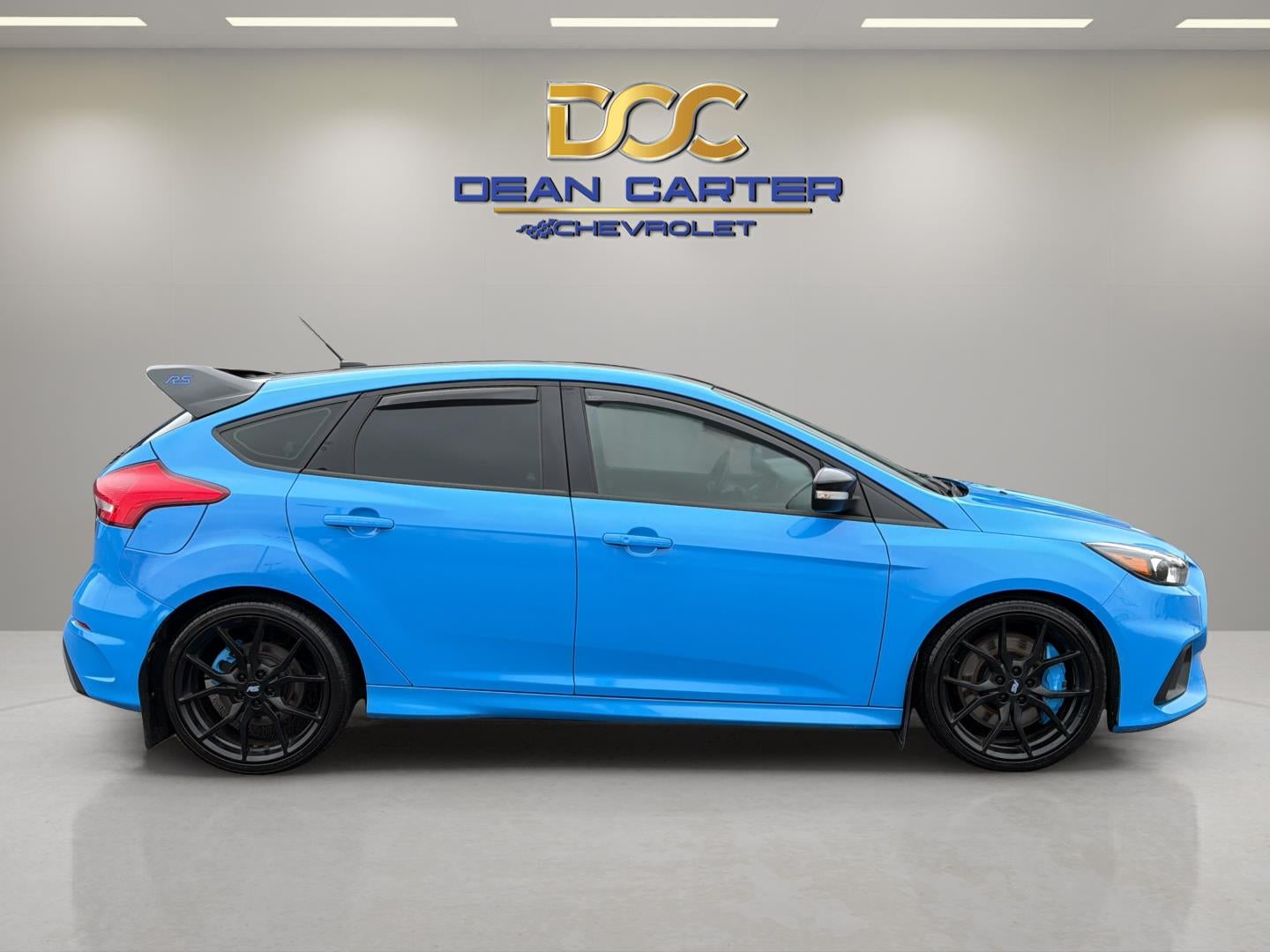 2018 Ford Focus RS