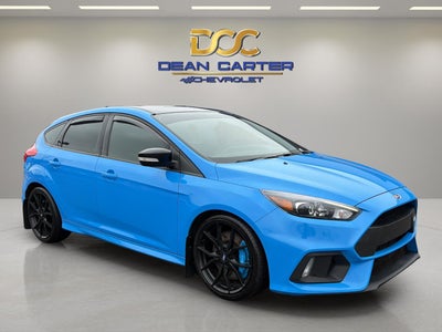 2018 Ford Focus RS