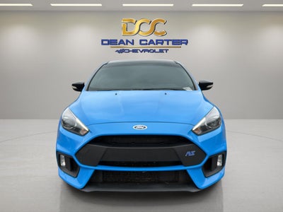 2018 Ford Focus RS