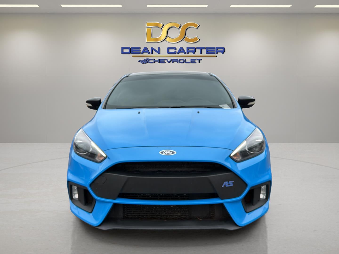 2018 Ford Focus RS