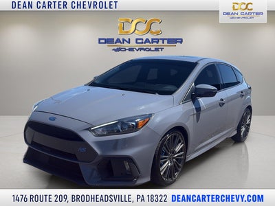 2017 Ford Focus RS RS