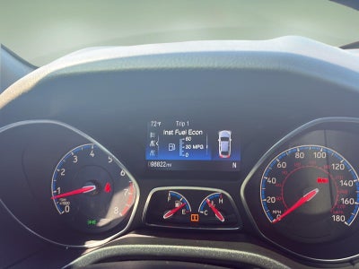 2017 Ford Focus RS RS