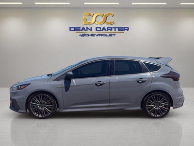 2017 Ford Focus RS RS