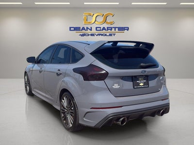 2017 Ford Focus RS RS