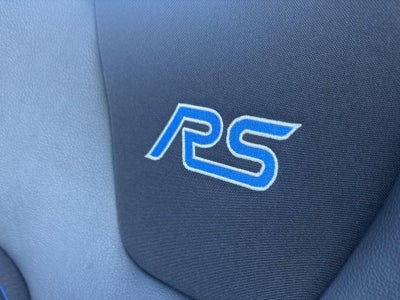 2017 Ford Focus RS RS