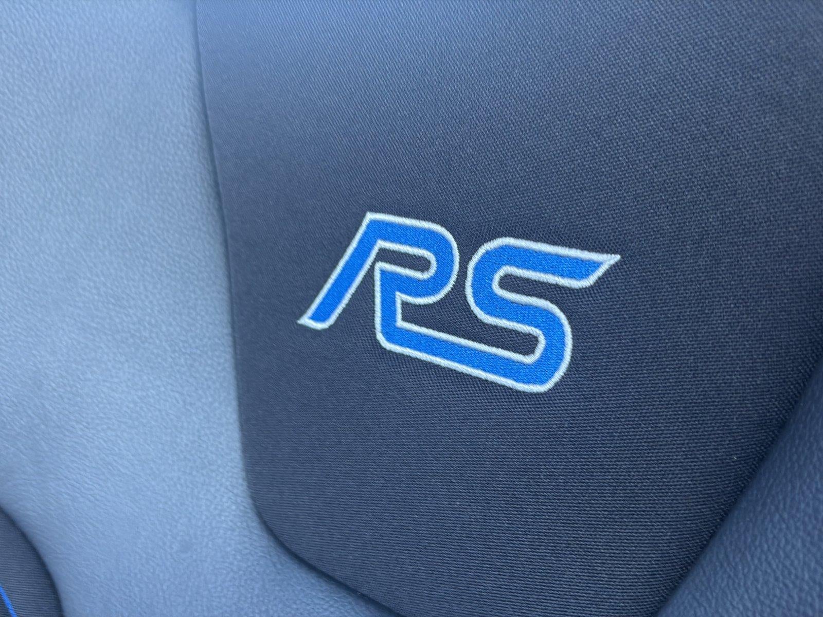 2017 Ford Focus RS RS