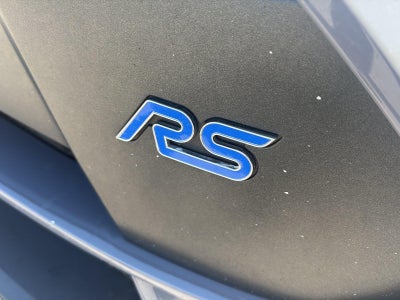 2017 Ford Focus RS RS