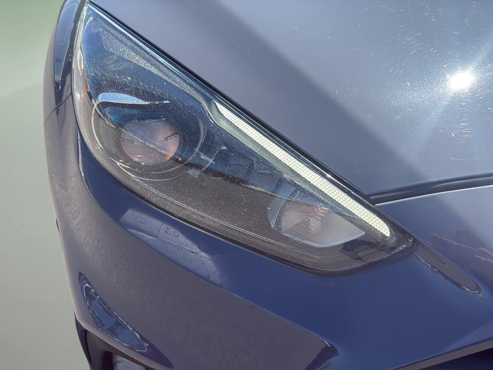 2017 Ford Focus RS RS
