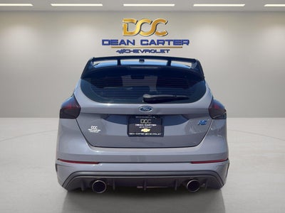 2017 Ford Focus RS RS