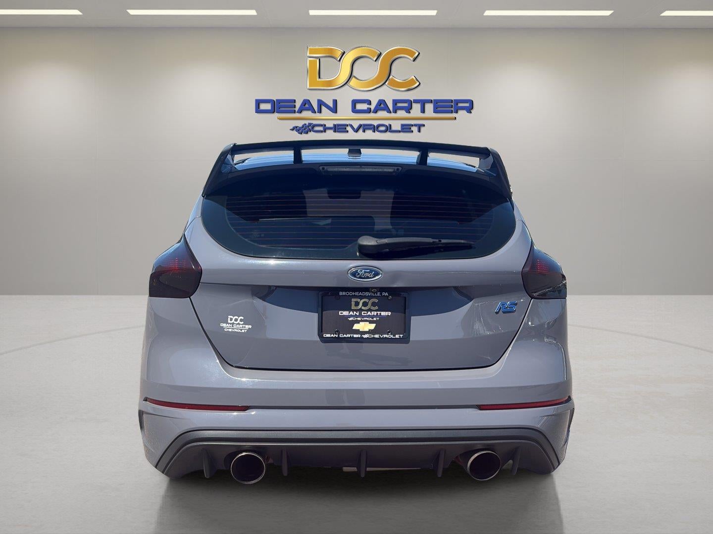 2017 Ford Focus RS RS