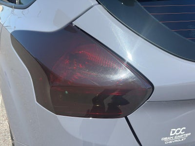 2017 Ford Focus RS RS