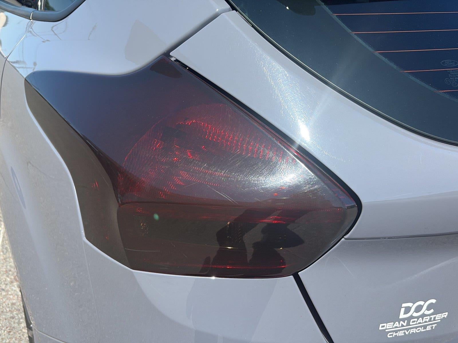 2017 Ford Focus RS RS