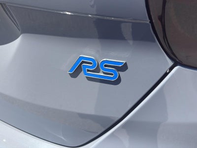 2017 Ford Focus RS RS