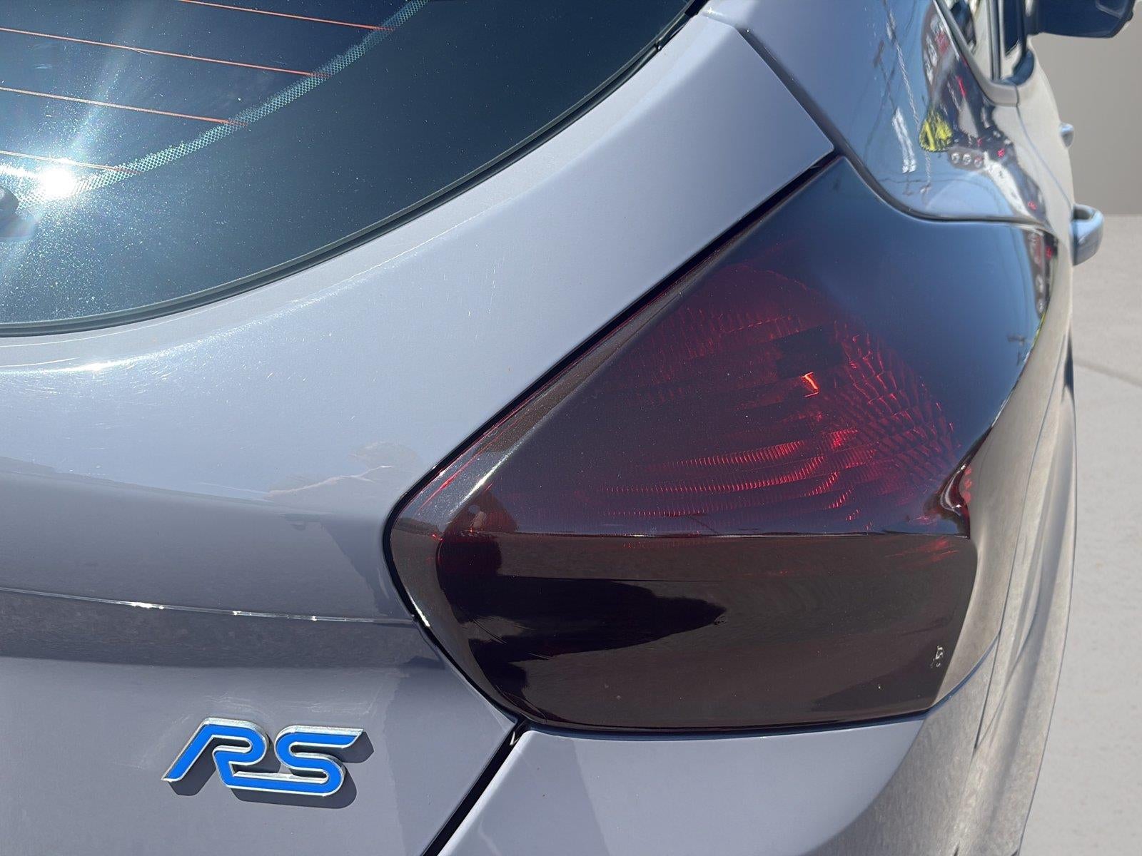 2017 Ford Focus RS RS