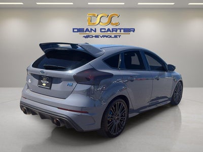 2017 Ford Focus RS RS