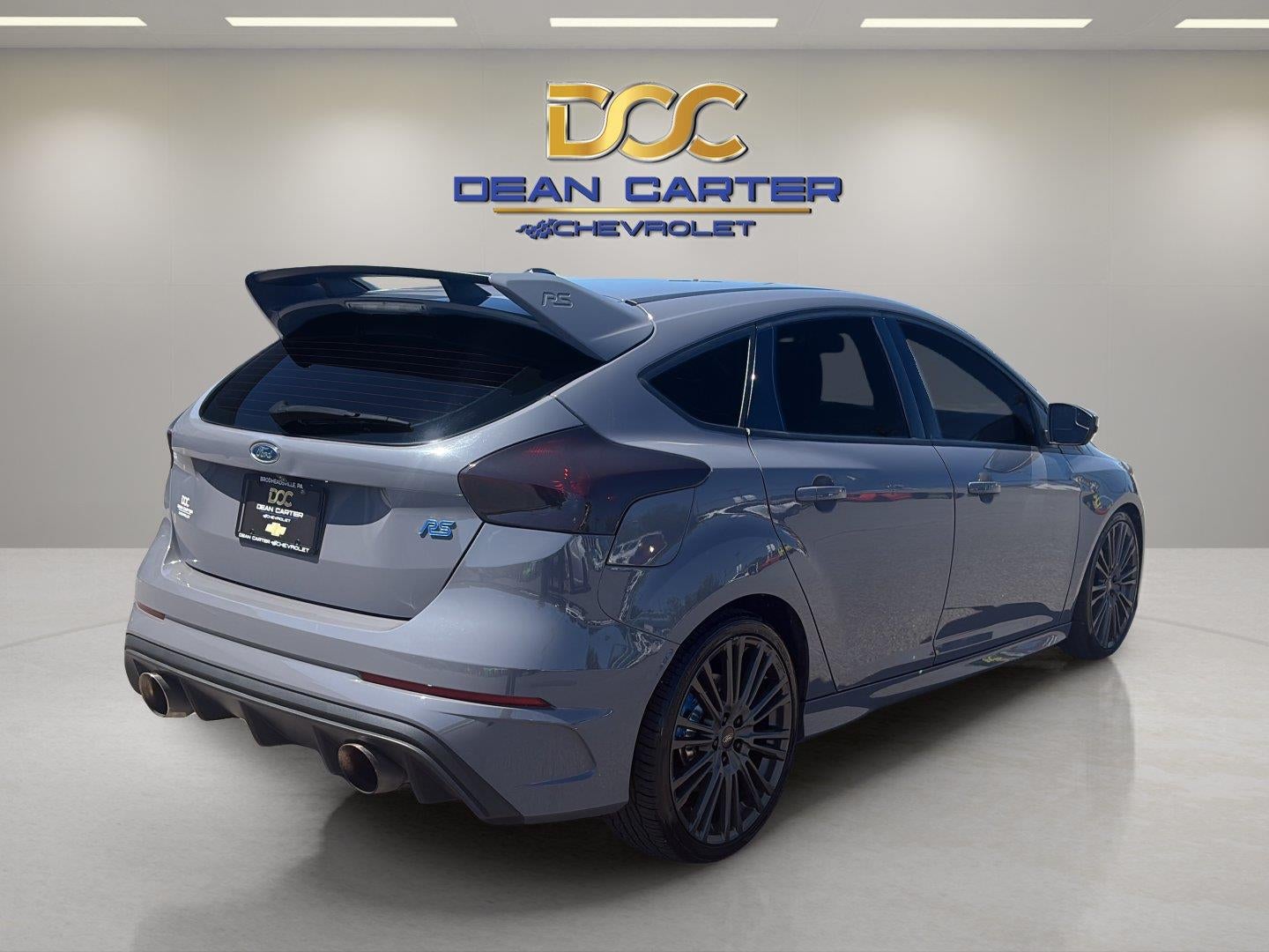 2017 Ford Focus RS RS