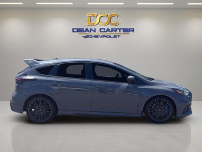 2017 Ford Focus RS RS