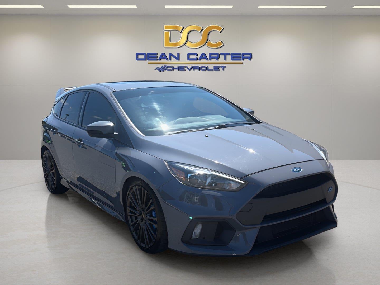 2017 Ford Focus RS RS
