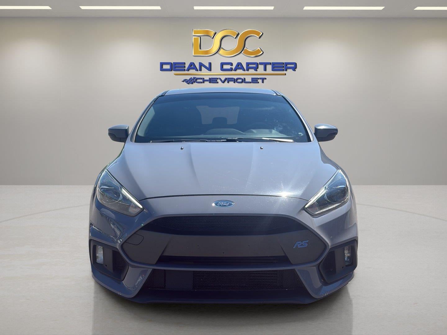 2017 Ford Focus RS RS