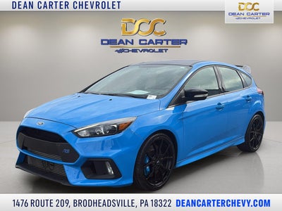 2018 Ford Focus RS