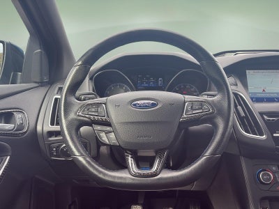 2018 Ford Focus RS