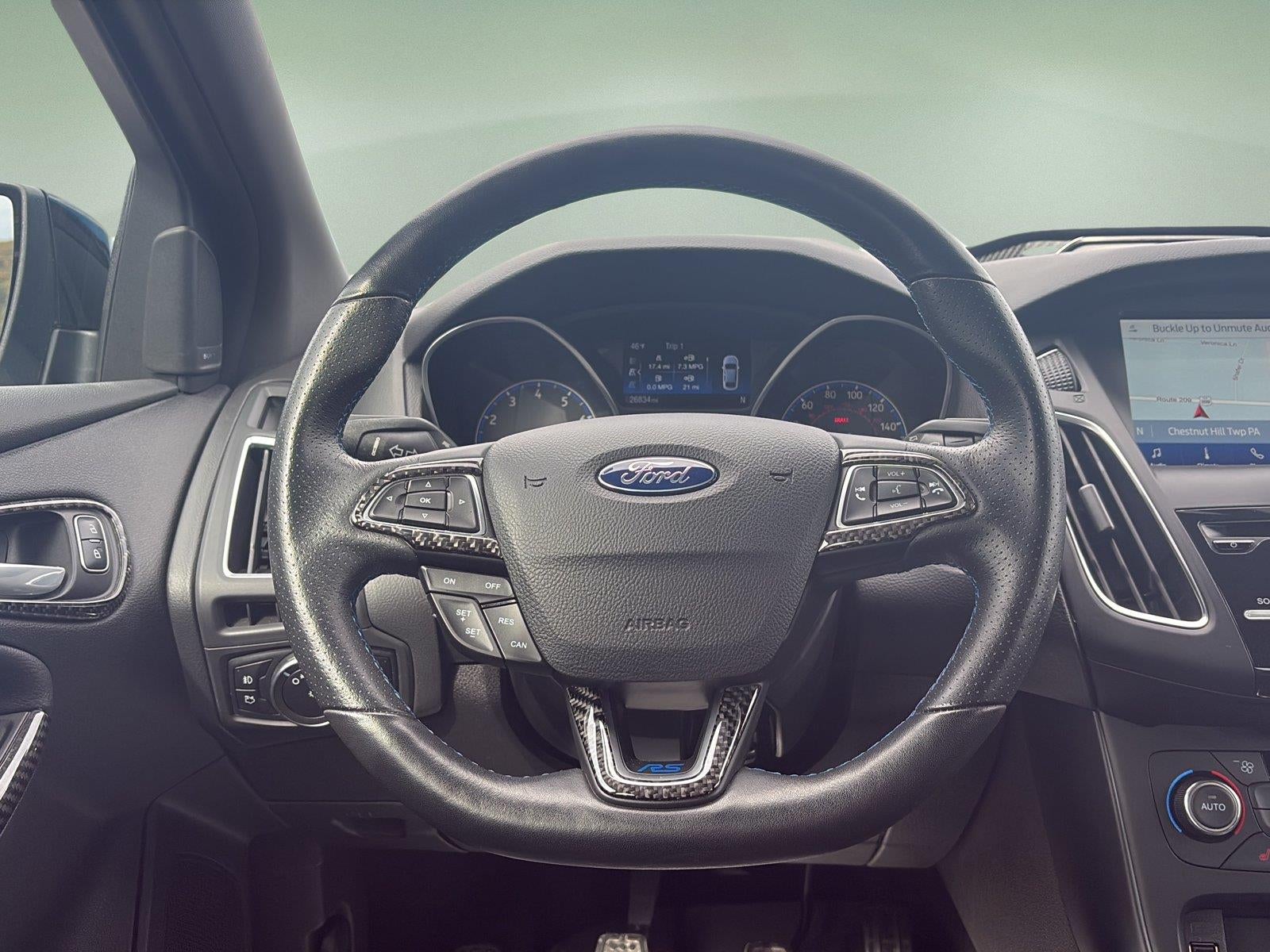 2018 Ford Focus RS