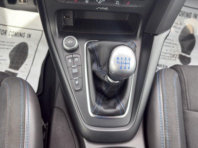 2018 Ford Focus RS