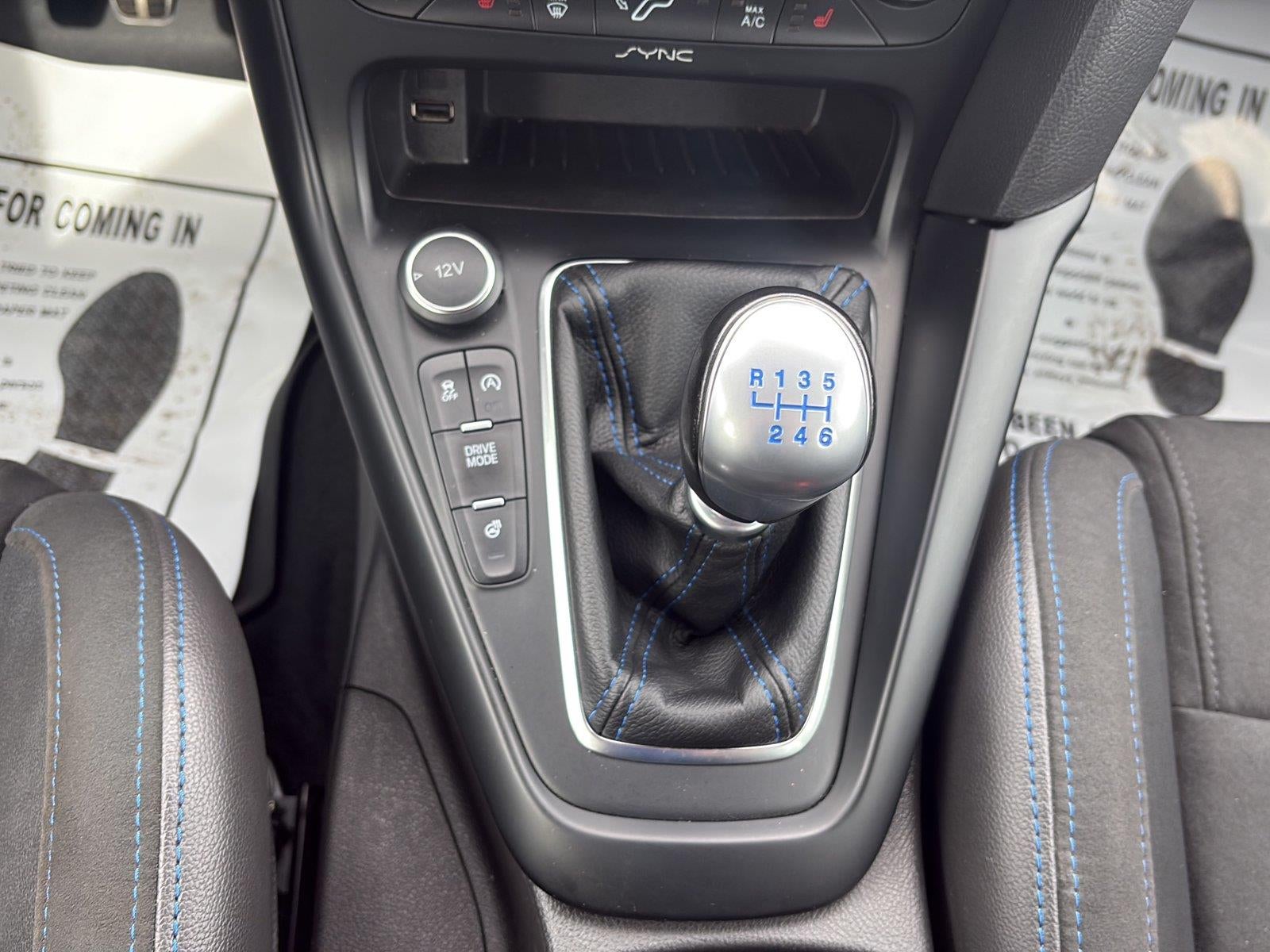 2018 Ford Focus RS