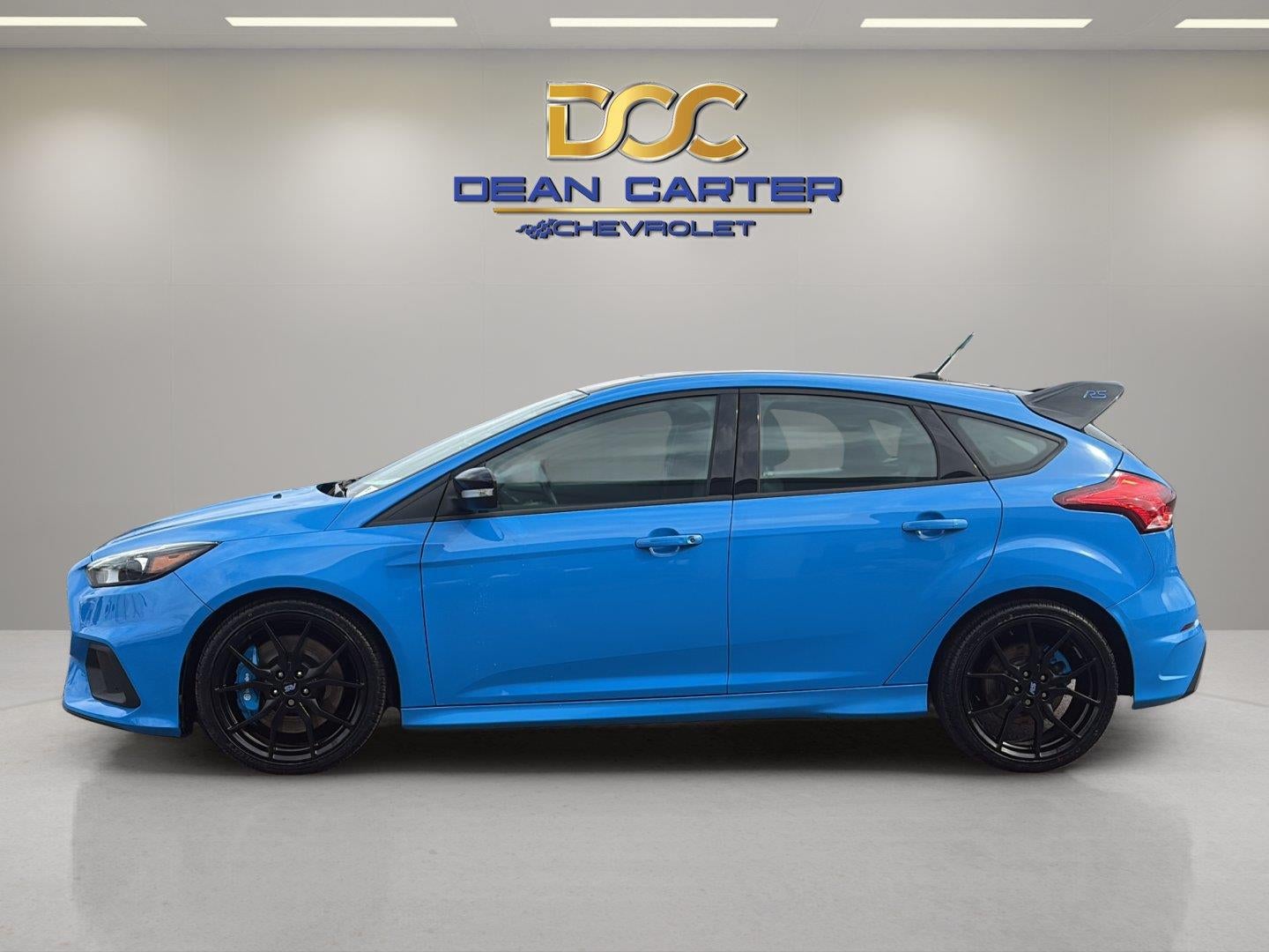 2018 Ford Focus RS