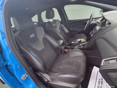 2018 Ford Focus RS